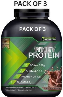 iso scoop nutrition Gym supplement for muscles building and immunity booster Whey Protein