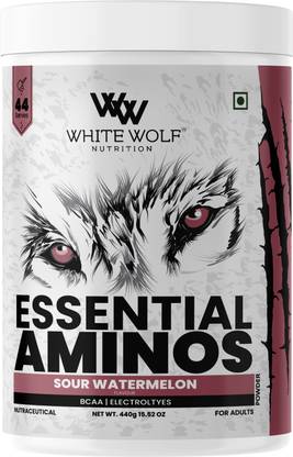 White Wolf BCAA + Electrolytes BCAA