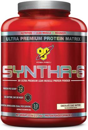 BSN Syntha - 6 Protein Blends