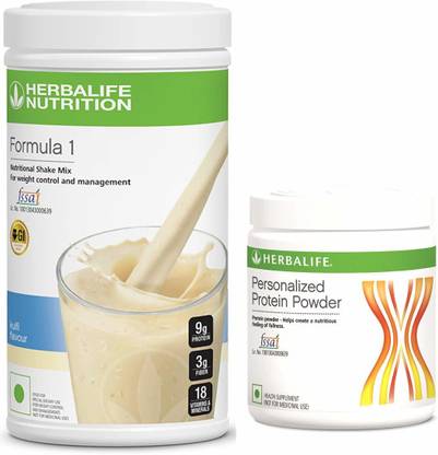 HERBALIFE Kulfi Combo Nutrition Drink