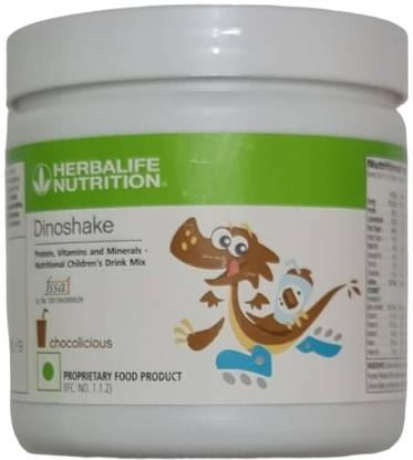 Herbalife Nutrition Dinoshake chocolate Nutrition Bars