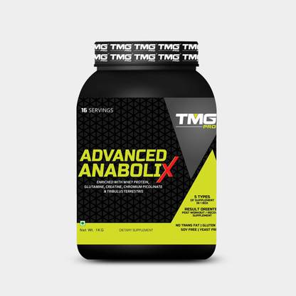 TMGPRO ADVANCED ANABOLIX Whey Protein