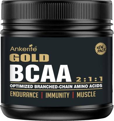 Ankerite GOLD BCCA : Optimized branched chain amino acids BCAA
