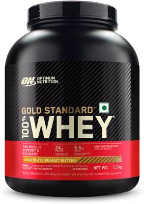 Optimum Nutrition Gold Standard 100% Whey Whey Protein