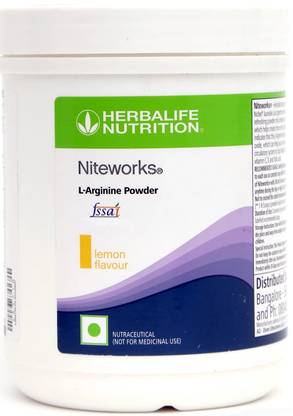 HERBALIFE NITEWORKS Protein Bars