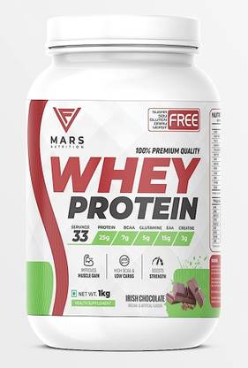 Mars Nutrition Premium Whey Protein Whey Protein