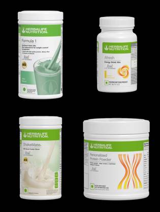 HERBALIFE F-1 PAAN,SHAKEMATE,PP-200,LEMON Protein Shake
