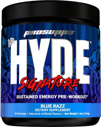 PROSUPPS HYDE SIGNATURE Pre Workout