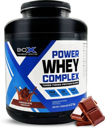 BioX Power Whey Complex Whey Protein