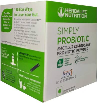 Herbalife Nutrition Simply probict herbalife Nutrition Bars