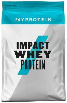 Myprotein Impact Whey Protein Powder With BCAA Glutamine for Muscle Support Low Fat Lean Whey Protein
