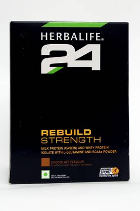 HERBALIFE H24 REBUILD STRENGTH POWDER Whey Protein
