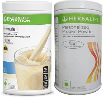 HERBALIFE Combo Of Kulfi Shake , Protein Protein Blends