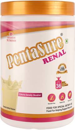 PentaSure Renal - Cream Vanilla - 1kg Whey Protein