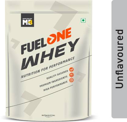 FUELONE Raw Whey Protein, 100% RDA of Immunity Boosters Whey Protein