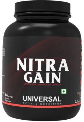 Universal Nutrition USN NITRA GAIN (Whey Protein + Creatine Monohydrate blend) Carb Blend