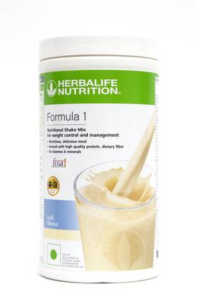 Herbalife Nutrition Formula 1 Nutritional Shake Mix Chocolate Plant-Based Protein