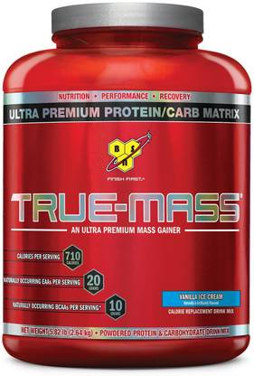 BSN True-Mass Weight Gainers/Mass Gainers
