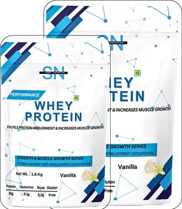 sumanutrition Whey Protein Supplement Combo Pack, Authentic, Clinical proven, 100% Veg Whey Protein