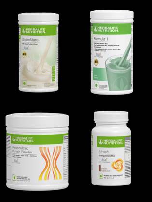 HERBALIFE F-1 PAAN,SHAKEMATEPP-200,ELAICHI Protein Shake
