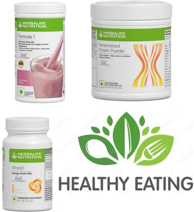 HERBALIFE F-1 ROSEKHEER,PP-200,SHAKEMATE Protein Shake