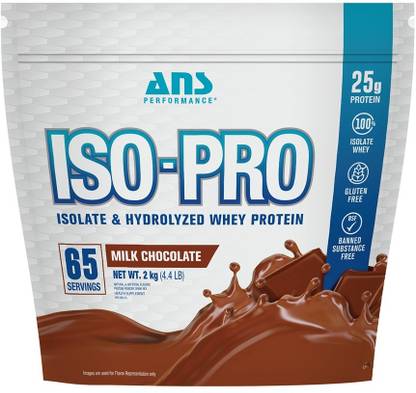 ANS PERFORMANCE ANS ISO PRO Whey Protein