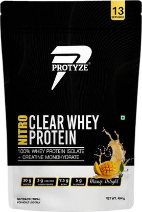 Protyze Nitro Clear Whey Whey Protein