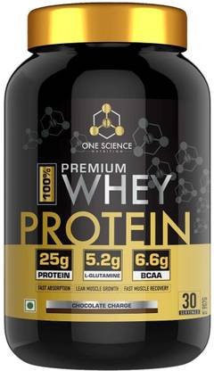 One Science O/S PREMIUM WHEY PROTEIN (CHOCOLATE) Whey Protein