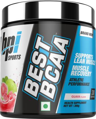 BPI Sports Best BCAA - BCAA Powder - Branched Chain Amino Acids BCAA