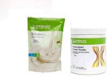 Herbalife Nutrition PROTEIN POWDER 200 + SHAKEMATE Whey Protein