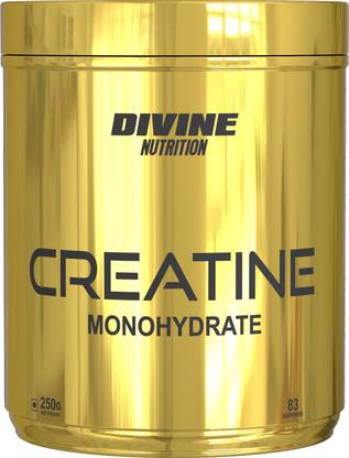 Dn With Divine Nutrition Creatine gold Creatine