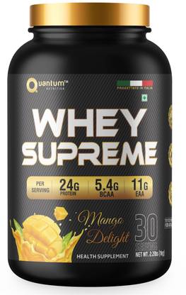 Quantum NUTRITION Mango Delight Whey Protein