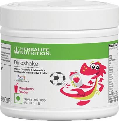 Herbalife Nutrition DINOSHAKE Protein Bars
