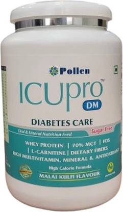 MULTIPOL POLLEN ICU PRO DM 400GM Whey Protein