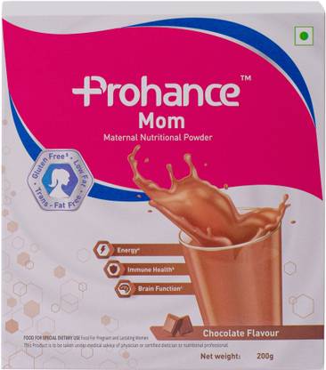 prohance Protien Powder Provides Nutrition for Pregnant & Lactating Women