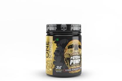 One Science Psycho Pump Pre Workout