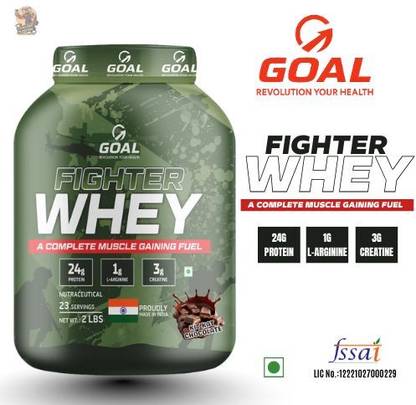 Goal FIGHTER WHEY Whey Protein
