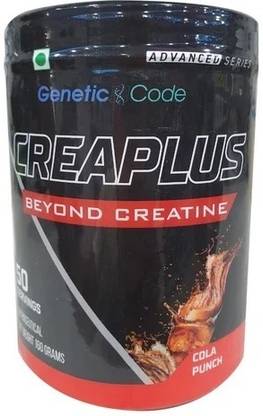 Genetic code CREAPLUS Beyond Creatine