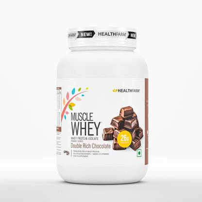HEALTHFARM Muscle Whey Protein
