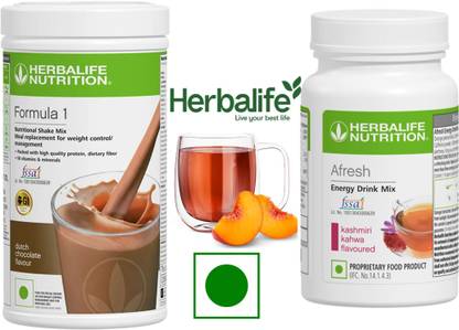 HERBALIFE Chocolate Kahwa Protein Shake
