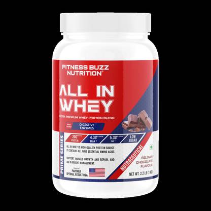 FB Nutrition All In Whey Protein Whey Protein