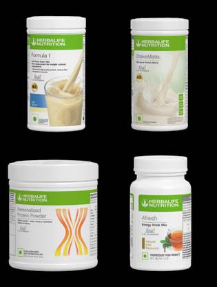 HERBALIFE F-1 KULFI,SHAKEMATE,PP-200,TULSI Protein Shake