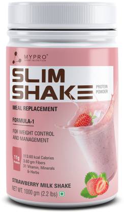 Mypro Sport Nutrition Slim Shake Protein Powder For Weight Control and Management Protein Shake