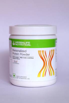 Herbalife Nutrition Personalized Protein Powder -200G For Muscles Gain & Weight Loss Protein Blends