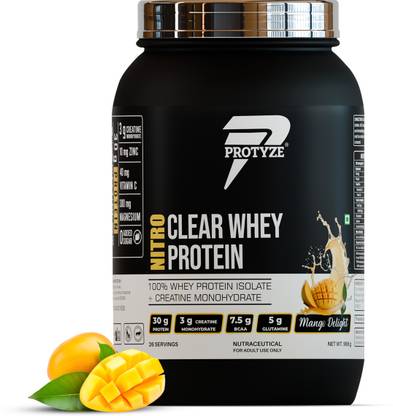 Protyze Nitro Clear Whey Whey Protein