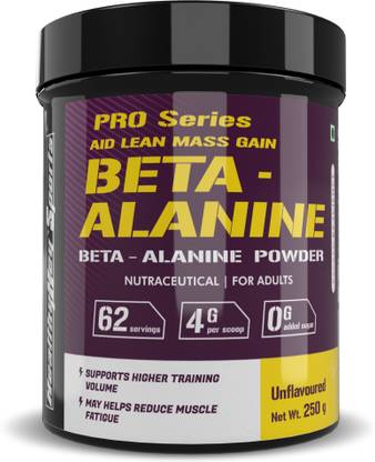 HealthyHey Nutrition Sports Beta-Alanine Powder for Endurance EAA (Essential Amino Acids)