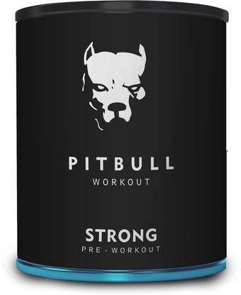 Pitbull PREWORKOUT Pre Workout