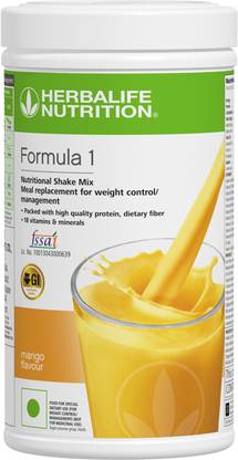 HERBALIFE FORMULA SHAKE MENGO