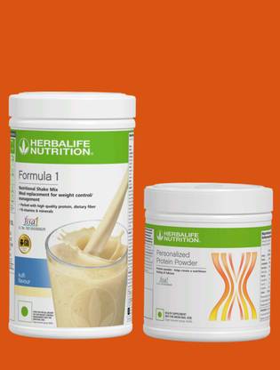 HERBALIFE F-1 KULFI SHAKE,PP-200GM Protein Shake