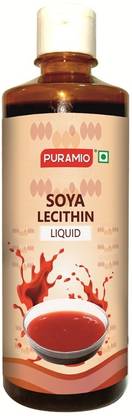 PURAMIO Soya Lecithin Liquid Plant-Based Protein